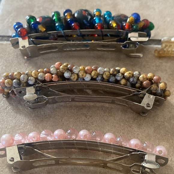 Hair clips bundle of 9 - Picture 5 of 11